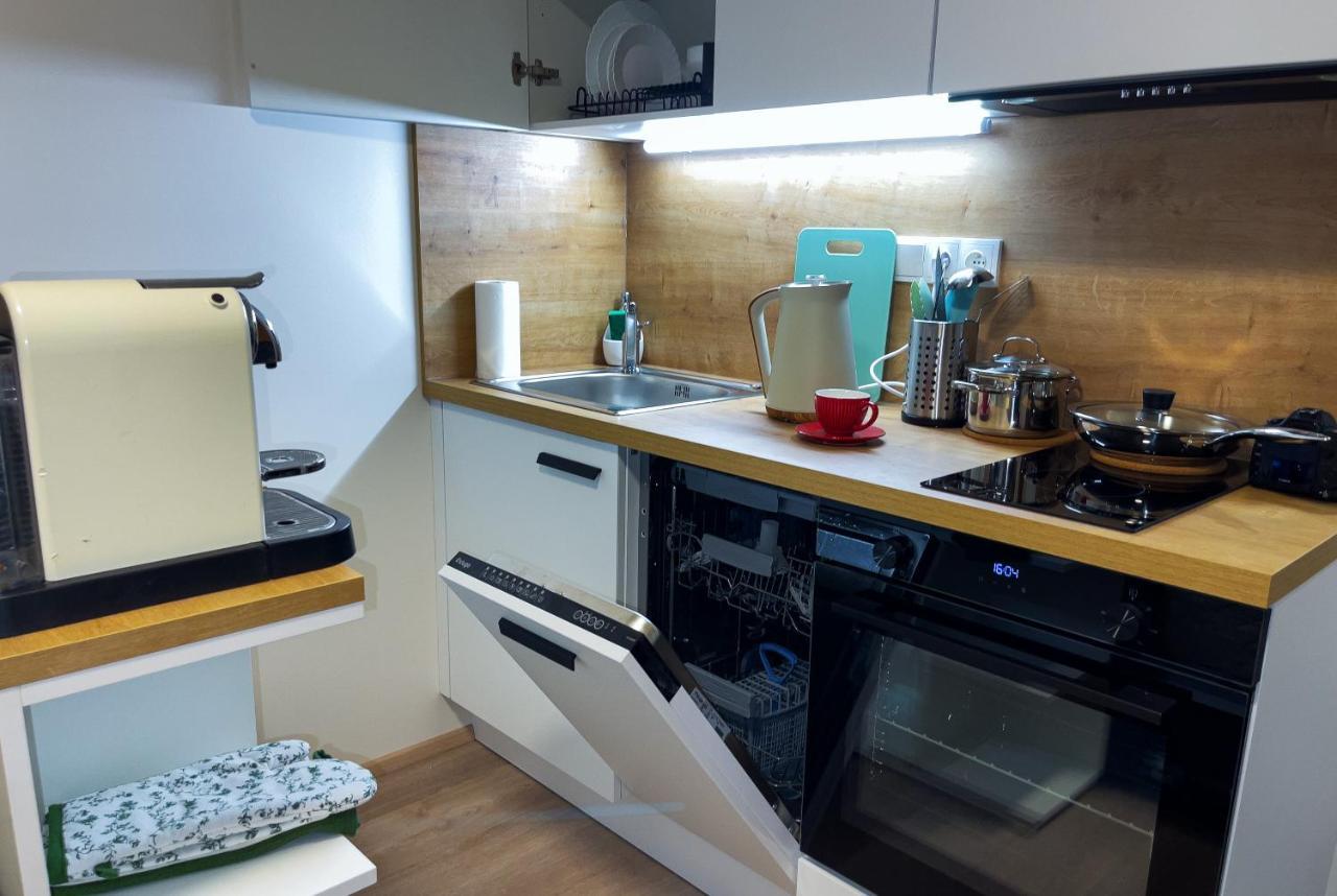 Apartamento Rezidence My Mozart Praga